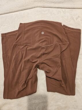 lululemon athletica Brown Womens Leggings